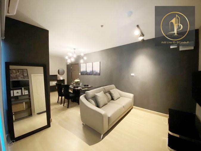 picture 🎈#PT2302_093 🎈💥Urgent💥 Available March 8th, 2026. Click quickly before it's gone‼️ For Rent 39k.🔥 Supalai Veranda Rama 9 Condo - 2/10