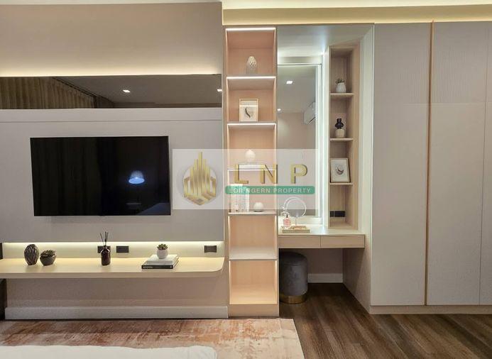 รูป 🏠 ให้เช่าบ้าน : Bangkok Boulevard Bangna - km.5 (บางกอก บูเลอวาร์ด บางนา - กม.5) รหัสทรัพย์ | 📌LNP-H816 - รูปที่ 8/17
