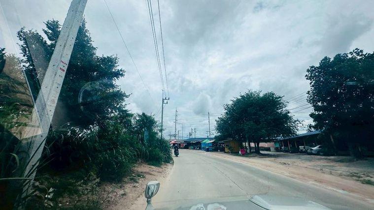 รูป ขายที่ดินสวย เขตมาบยางพร ปลวกแดง ระยอง   - รูปที่ 7/8