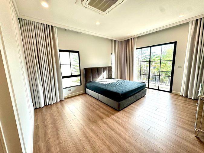 picture 4-Bedroom Detached House for Rent – Setthasiri Bangna–Suvarnabhumi - 10/20