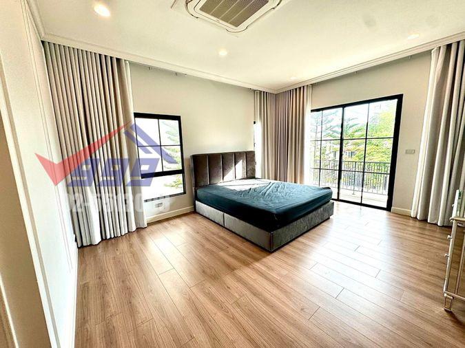 picture 4-Bedroom Detached House for Rent – Setthasiri Bangna–Suvarnabhumi - 10/20