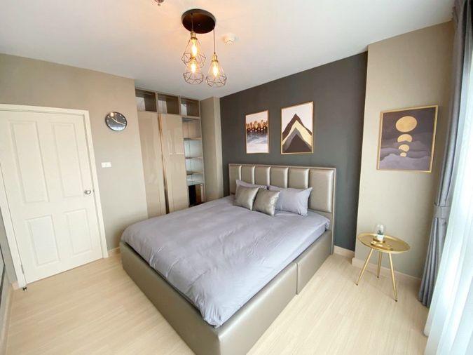 picture 🎈#PT2302_093 🎈💥Urgent💥 Available March 8th, 2026. Click quickly before it's gone‼️ For Rent 39k.🔥 Supalai Veranda Rama 9 Condo - 4/10