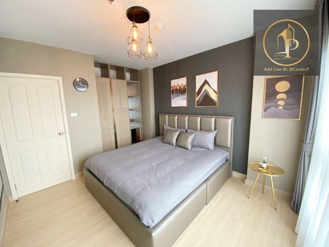 picture 🎈#PT2302_093 🎈💥Urgent💥 Available March 8th, 2026. Click quickly before it's gone‼️ For Rent 39k.🔥 Supalai Veranda Rama 9 Condo - 4/10