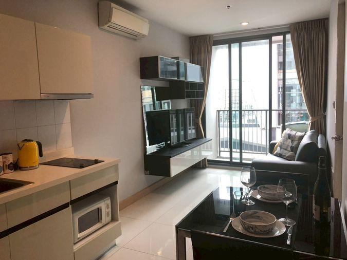 picture The President Sukhumvit. 1bed 35sqm. Line id: @pfagent - 1/7