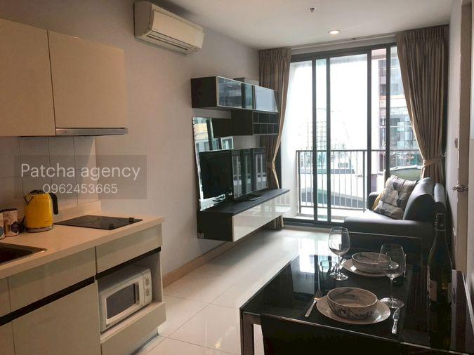 picture The President Sukhumvit. 1bed 35sqm. Line id: @pfagent - 1/7