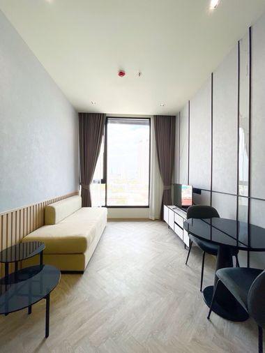 รูป 🏢 ขายคอนโด : Chapter Charoennakhon - Riverside (แชปเตอร์ เจริญนคร - ริเวอร์ไซต์)   รหัสทรัพย์ | 📌LNP-C8343 - รูปที่ 4/11