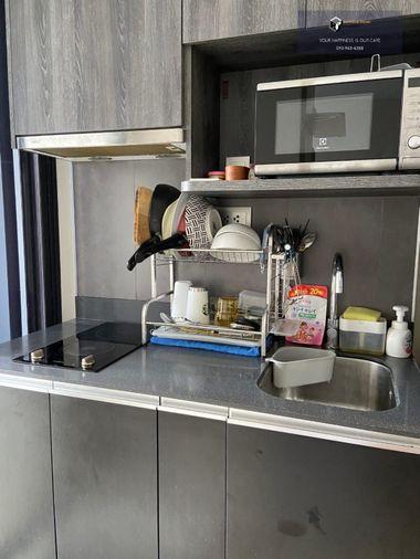 picture Ashton Chula-Silom | 🚝Near MRT Samyan #2025102912635 #FC #MKT - 10/11