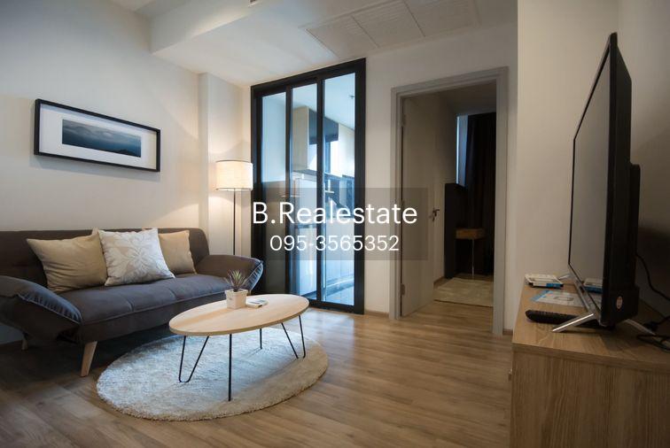 picture Hot Price for rent THE LINE Jatujak - Mochit ðĨ - 6/7