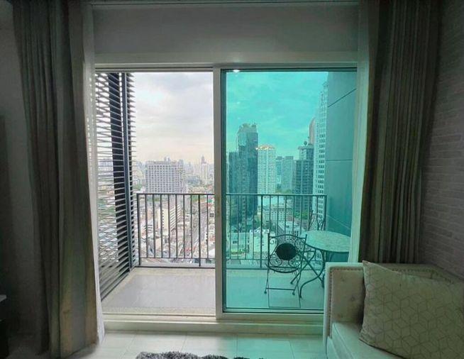 picture For Sales Siri @ Sukhumvit Unit 902/393 (Corner room) - 16/20
