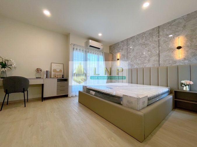 รูป 🏠 ให้เช่าบ้าน : Pimnara Srinakarin-Bangna (พิมนารา ศรีนครินทร์-บางนา) รหัสทรัพย์ | 📌LNP-H815 - รูปที่ 26/28