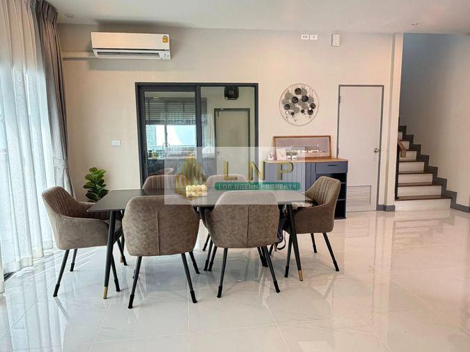 รูป 🏠 ให้เช่าบ้าน : The City Bangna (เดอะ ซิตี้ บางนา) รหัสทรัพย์ | 📌LNP-H813 - รูปที่ 12/13