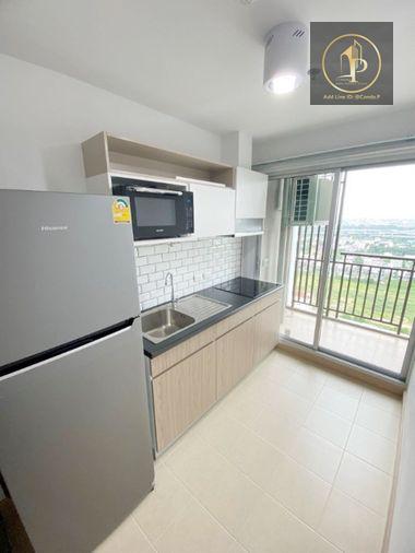 picture 🎈#PT2302_093 🎈💥Urgent💥 Available March 8th, 2026. Click quickly before it's gone‼️ For Rent 39k.🔥 Supalai Veranda Rama 9 Condo - 8/10
