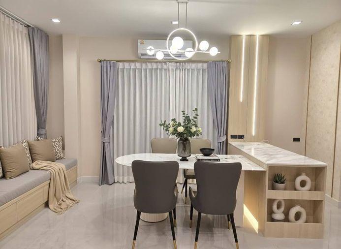 รูป 🏠 ให้เช่าบ้าน : Bangkok Boulevard Bangna - km.5 (บางกอก บูเลอวาร์ด บางนา - กม.5)   รหัสทรัพย์ | 📌LNP-H816 - รูปที่ 6/17