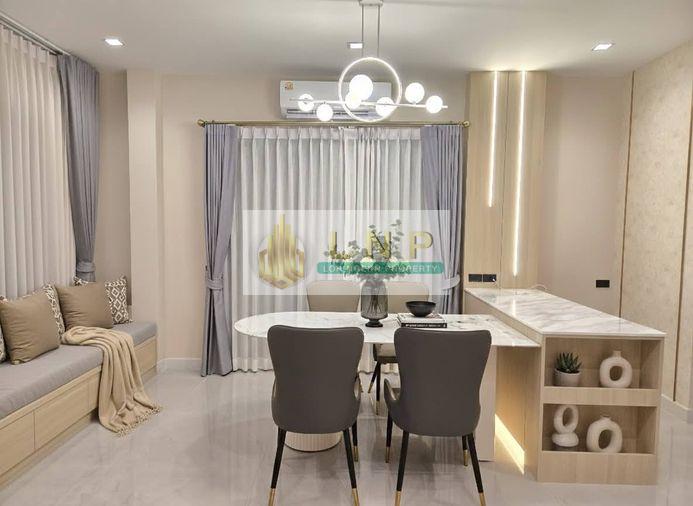 รูป 🏠 ให้เช่าบ้าน : Bangkok Boulevard Bangna - km.5 (บางกอก บูเลอวาร์ด บางนา - กม.5) รหัสทรัพย์ | 📌LNP-H816 - รูปที่ 6/17