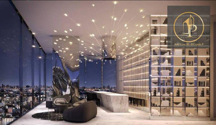 picture 🎈#OL2408_243 🎈💥Urgent💥 Available March 21, 2026. Click quickly before it's gone‼️ For Rent 22k.🔥 XT Huai Khwang Condo - 14/22