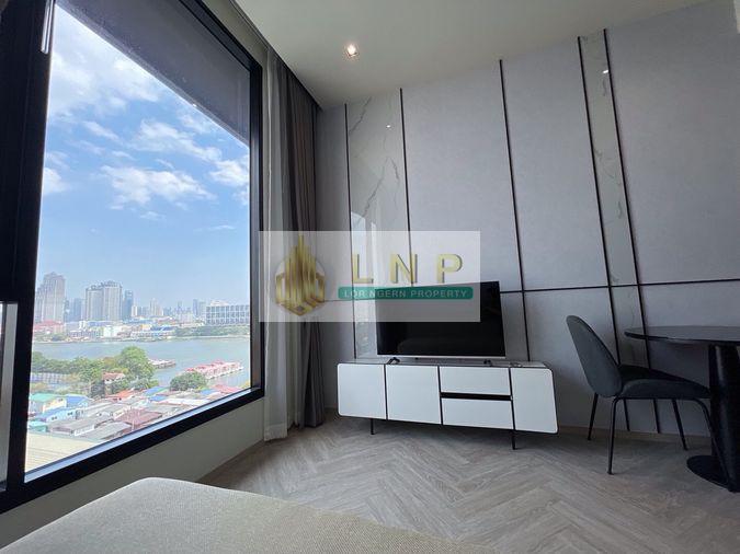 รูป 🏢 ขายคอนโด : Chapter Charoennakhon - Riverside (แชปเตอร์ เจริญนคร - ริเวอร์ไซต์) รหัสทรัพย์ | 📌LNP-C8343 - รูปที่ 6/11