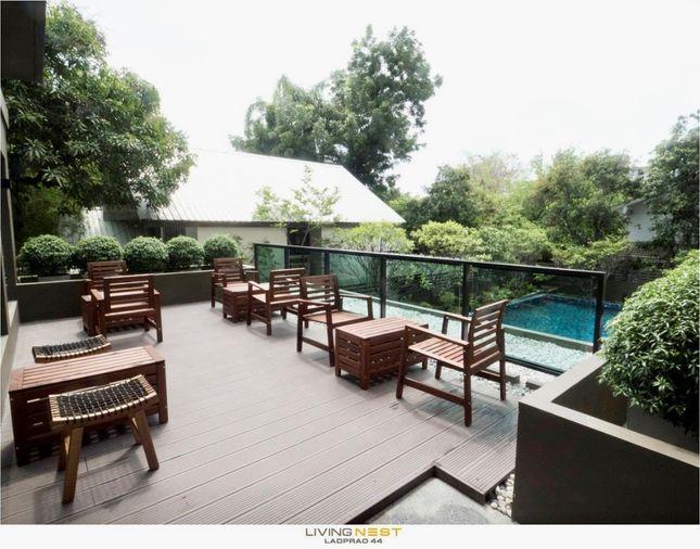 รูป ขาย Living Nest Ladprao 44 ห้องมุม พร้อมผู้เช่า ผลตอบแทนทันที ทำเลลาดพร้าว–รัชดา - รูปที่ 12/17