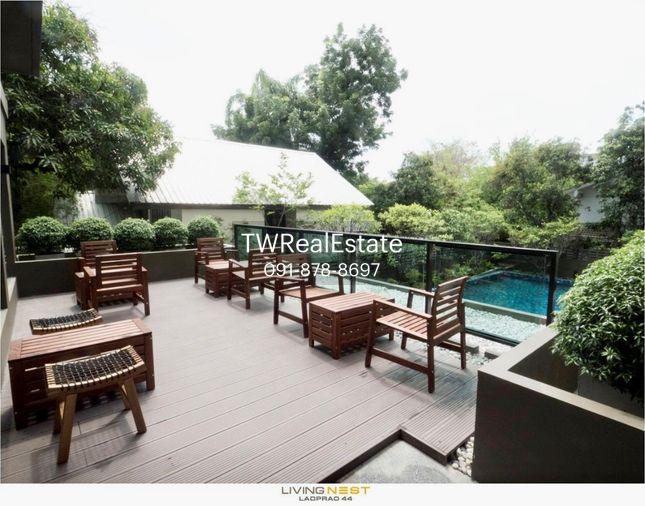 รูป ขาย Living Nest Ladprao 44 ห้องมุม พร้อมผู้เช่า ผลตอบแทนทันที ทำเลลาดพร้าว–รัชดา - รูปที่ 12/17