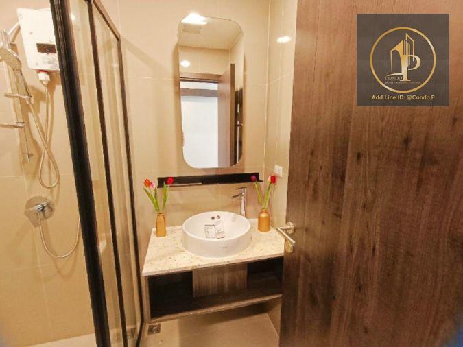 picture 🎈#OL2408_243 🎈💥Urgent💥 Available March 21, 2026. Click quickly before it's gone‼️ For Rent 22k.🔥 XT Huai Khwang Condo - 10/22