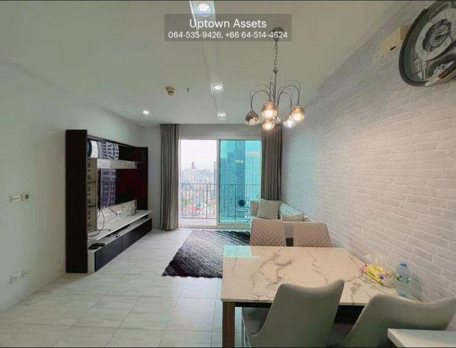 picture For Sales Siri @ Sukhumvit Unit 902/393 (Corner room) - 10/20