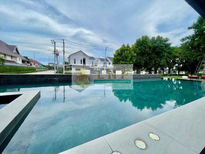 รูป 🏠 ให้เช่าบ้าน : Pimnara Srinakarin-Bangna (พิมนารา ศรีนครินทร์-บางนา) รหัสทรัพย์ | 📌LNP-H815 - รูปที่ 24/28