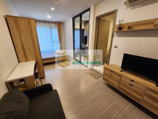 รูป 🏢 ให้เช่าคอนโด : Life Asoke Hype (ไลฟ์ อโศก ไฮป์) รหัสทรัพย์ | 📌LNP-C12010 - รูปที่ 4/8