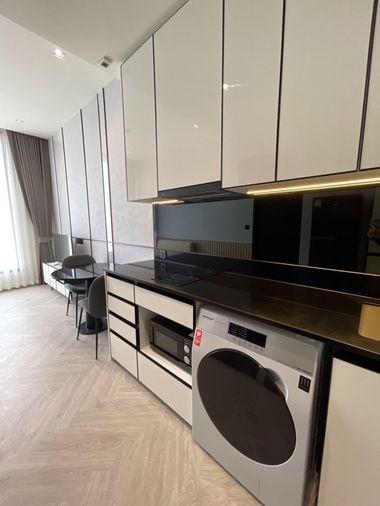 รูป 🏢 ขายคอนโด : Chapter Charoennakhon - Riverside (แชปเตอร์ เจริญนคร - ริเวอร์ไซต์)   รหัสทรัพย์ | 📌LNP-C8343 - รูปที่ 5/11