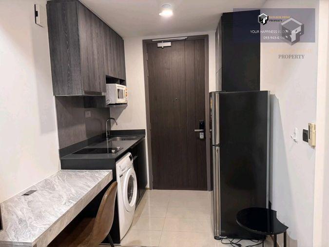 picture Ashton Chula-Silom | Near MRT Sam Yan | #2025071410907 #FC #MKT - 5/9