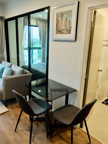 รูป ขาย Living Nest Ladprao 44 ห้องมุม พร้อมผู้เช่า ผลตอบแทนทันที ทำเลลาดพร้าว–รัชดา - รูปที่ 3/17