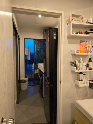 รูป ✅ราคาถูกที่สุดในโครงการ✅เมโทรสกาย ประชาชื่น (Metro Sky Prachachuen) แถมเฟอร์นิเจอร์บิ้วอิน - รูปที่ 2/6