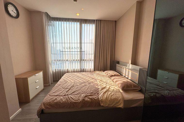 รูป ให้เช่าด่วน🔥 The Room Sukhumvit 69 | เฟอร์ครบ วิวสวย | 1 ห้องนอน | ใกล้ BTS พระโขนง เพียง 200 เมตร | - รูปที่ 4/6