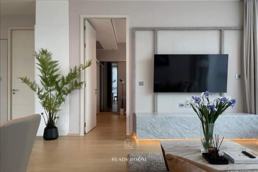 รูป 🔥 สำหรับเช่า !! คอนโด SUPER LUXURY !! ทำเลทอง, วิวเมือง ! Code C20231100296....The Strand Thonglor, 2 นอน, 2 น้ำ, ชั้นสูง 21+, แต่งครบ, พร้อมเข้าอยู่ - รูปที่ 9/10
