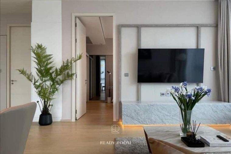 รูป 🔥 สำหรับเช่า !! คอนโด SUPER LUXURY !! ทำเลทอง, วิวเมือง ! Code C20231100296....The Strand Thonglor, 2 นอน, 2 น้ำ, ชั้นสูง 21+, แต่งครบ, พร้อมเข้าอยู่ - รูปที่ 9/10