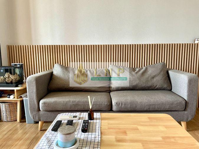 รูป 🏢 ขายคอนโด : Hasu Haus (ฮาสุ เฮ้าส์) รหัสทรัพย์ | 📌LNP-C12027 - รูปที่ 5/6