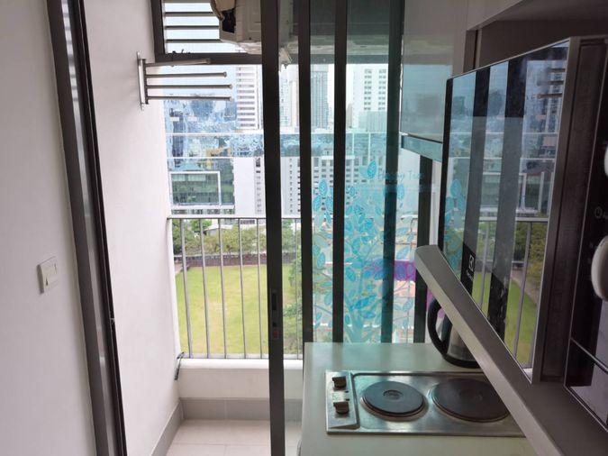 picture 🔥 Room available! Ready to move in! Washing machine included. Ideo Mobi Phaya Thai. Book now before it's gone! 🔥MD-26086615 - 4/5
