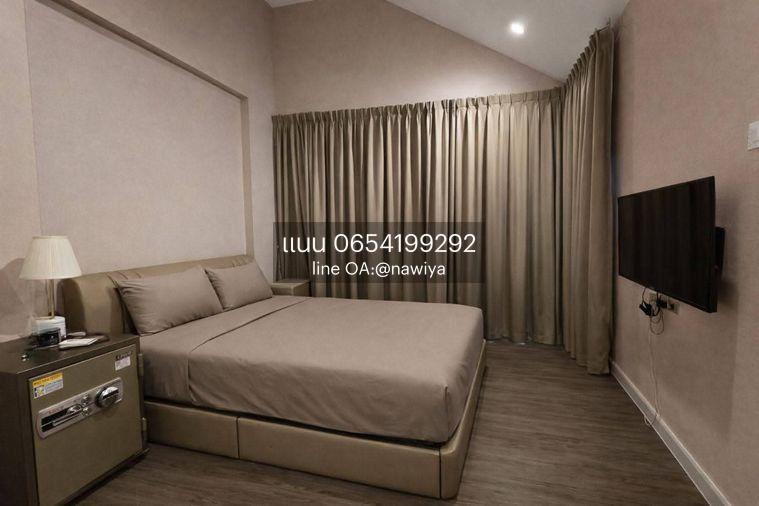 รูป 🍃OwNatt170226🍃 Bangkok Boulevard บางกอก บูเลอวาร์ด สาทร-ปิ่นเกล้า2 ใกล้เซ็นทรัลเวสต์วิลล์ - รูปที่ 12/12