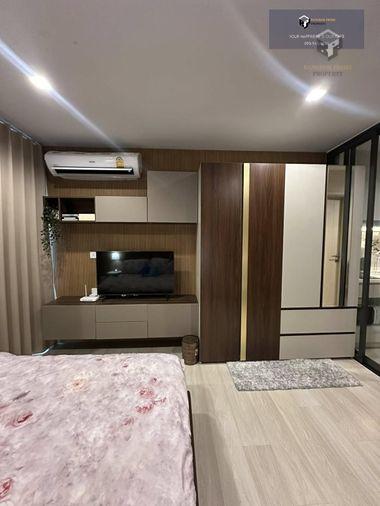 รูป Life One Wireless | ขายด่วน ห้องไม่ค่อยได้ใช้งาน วิวเพชรบุรี #2025102712554 #FC #MKT - รูปที่ 4/9