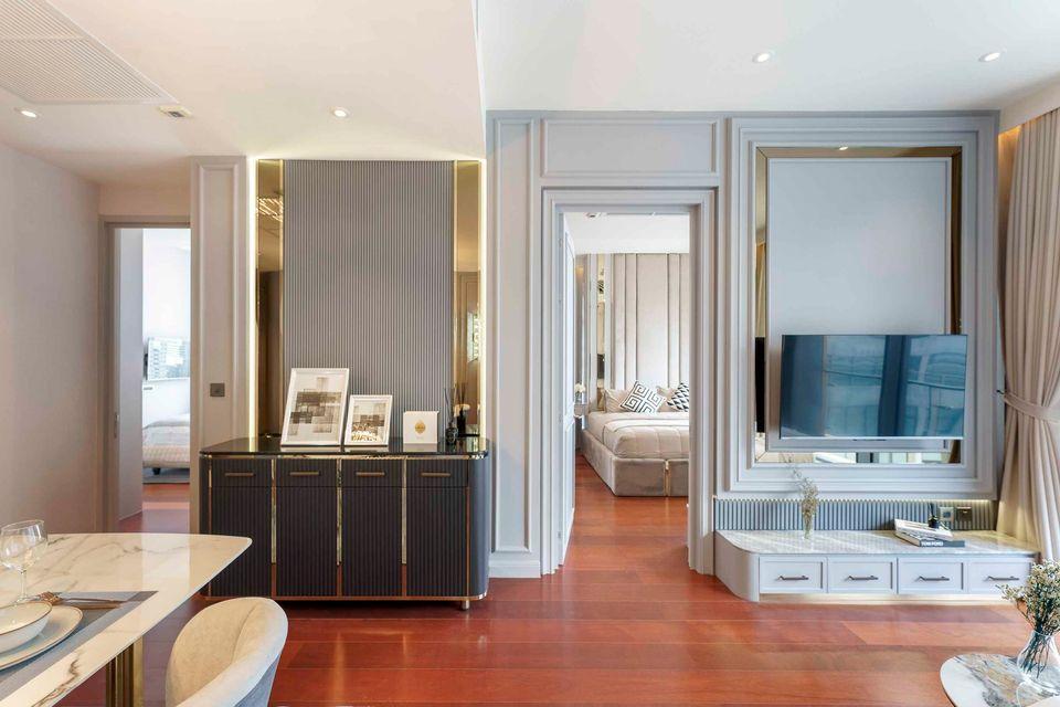 picture For Rent - KHUN by YOO , Ultimate Luxury 2 bedrooms 2 bathrooms Ready to move in - 3/29