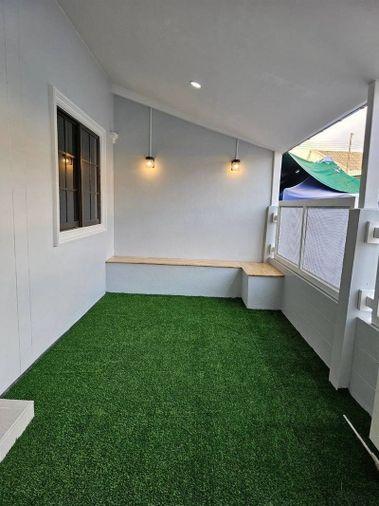 รูป ขายบ้านแฝด  หมู่บ้านโชคชัยวิลเลจ 2 ซอยวัดเขาน้อย พัทยา ชลบุรี  - รูปที่ 15/16