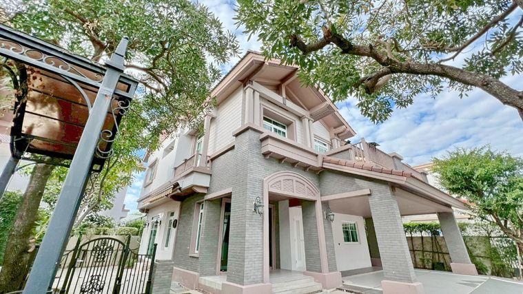 รูป ขายบ้านหรู พร้อมอยู่  นันทวัน บางนา กม.7 - รูปที่ 2/20