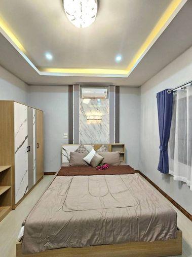 รูป ขายบ้านแฝด  หมู่บ้านโชคชัยวิลเลจ 2 ซอยวัดเขาน้อย พัทยา ชลบุรี  - รูปที่ 10/16