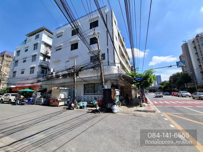 รูป อาคารพาณิชย์ 4.5 ชั้น (สำนักงาน+ร้านค้า)ใจกลางเมือง ใกล้ BTS สะพานควายและอารีย์ ถนนประดิพัทธิ์ แขวงพญาไท เขตพญาไท กรุงเทพฯ - รูปที่ 3/58