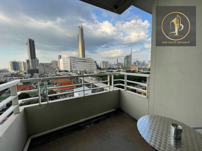 picture 🎈#PO2308_180🎈💥Urgent💥 Guaranteed availability! Click quickly before it's gone‼️ For Rent 20k.🔥 The Lighthouse Khlong San Condo - 15/15