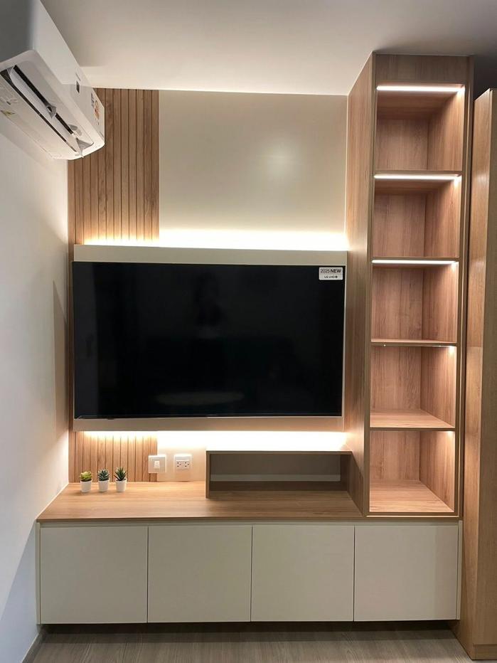 รูป 🔥 ห้องว่าง พร้อมเข้าอยู่! มีเครื่องซักผ้า แอสปาย พระราม 4 รีบจองก่อนหลุด 🔥MD-26086681 - รูปที่ 3/5