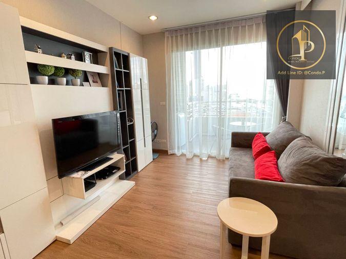 picture 🎈#PO2308_180🎈💥Urgent💥 Guaranteed availability! Click quickly before it's gone‼️ For Rent 20k.🔥 The Lighthouse Khlong San Condo - 3/15