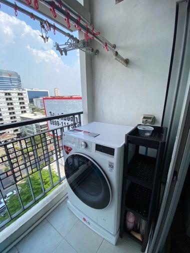 รูป 🏢 ขายคอนโด : Aspire Rama 4 (แอสปาย พระราม 4)   รหัสทรัพย์ | 📌LNP-C12039 - รูปที่ 12/14
