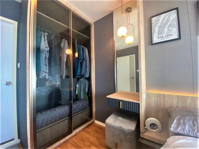 picture Room for Sell Lumpini Ville Pattanakan - Srinakarin  - 2/12