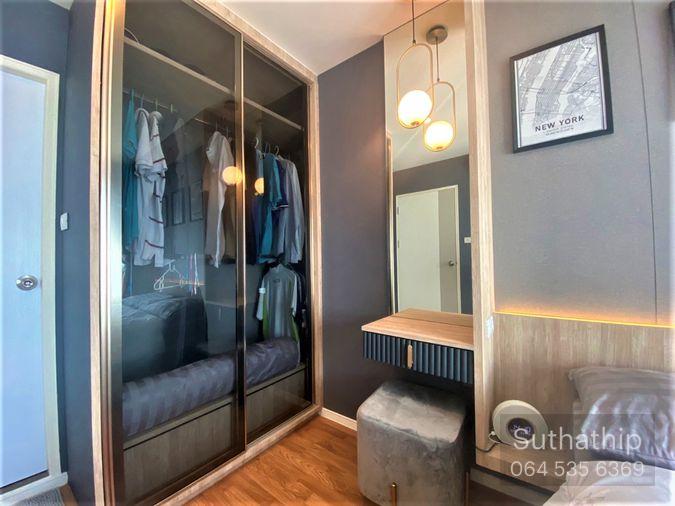 picture Room for Sell Lumpini Ville Pattanakan - Srinakarin - 2/12