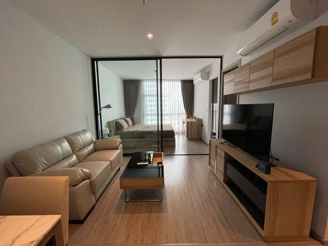 รูป 🟢ER25787 🟢ให้เช่า / For Rent Rhythm Ekkamai | 1 ห้องนอน | 💰 40,000 บาท/เดือน - รูปที่ 2/8