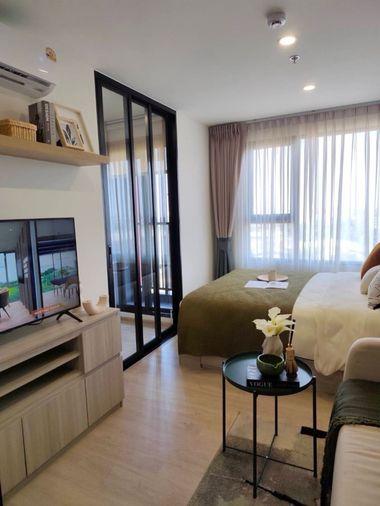 รูป 🏢 ขายคอนโด : Origin Plug & Play E22 Station (ออริจิ้น ปลั๊ก แอนด์ เพลย์ อี 22 สเตชั่น )   รหัสทรัพย์ | 📌LNP-C12038 - รูปที่ 6/6
